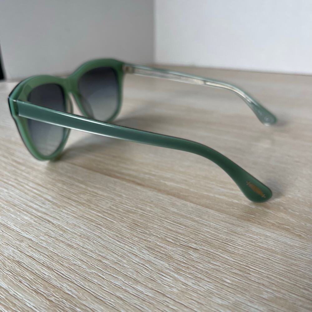 Oliver Peoples OV5220-S 1311/19 Reigh Sunglasses Green 57-17-140 Italy - Picture 7 of 12